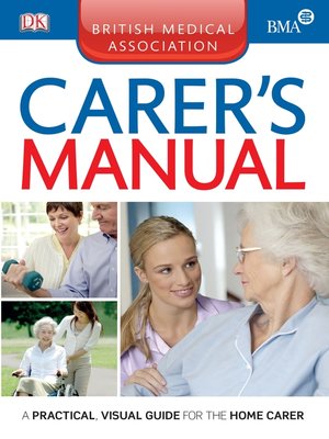 cover image of BMA Carer's Manual